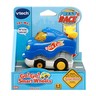 Go! Go! Smart Wheels® Press & Race™ Race Car - view 6